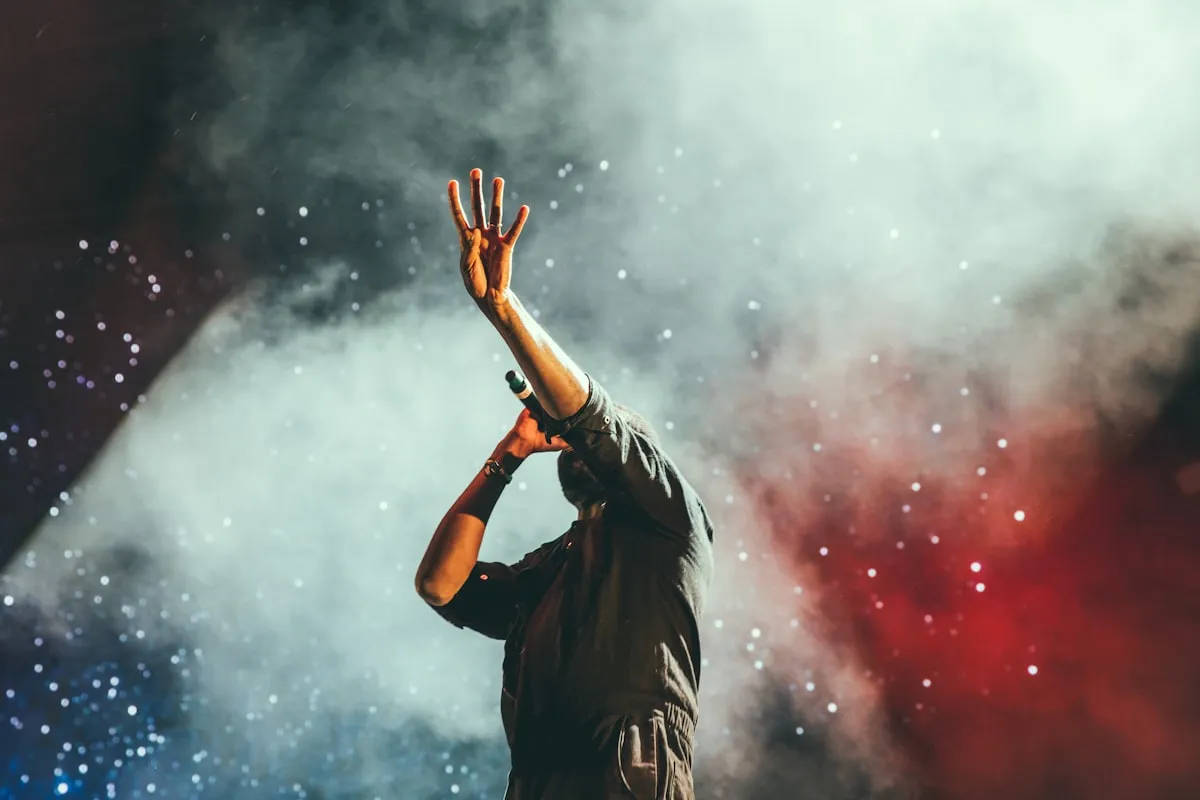 Nightlife activation during Miami Music Week