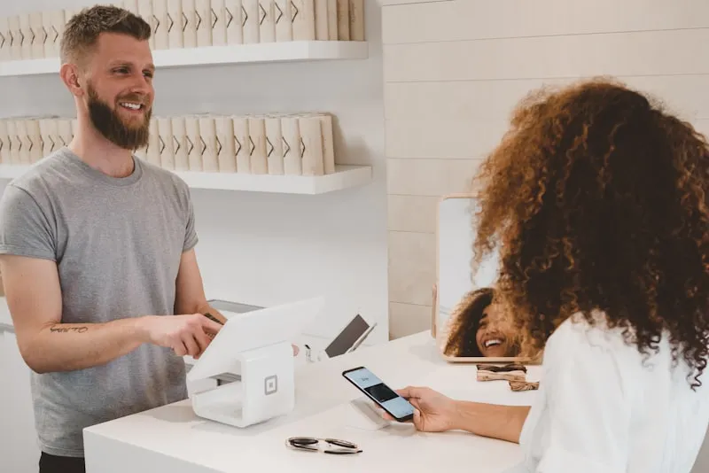 Consumer product campaign with lifestyle content